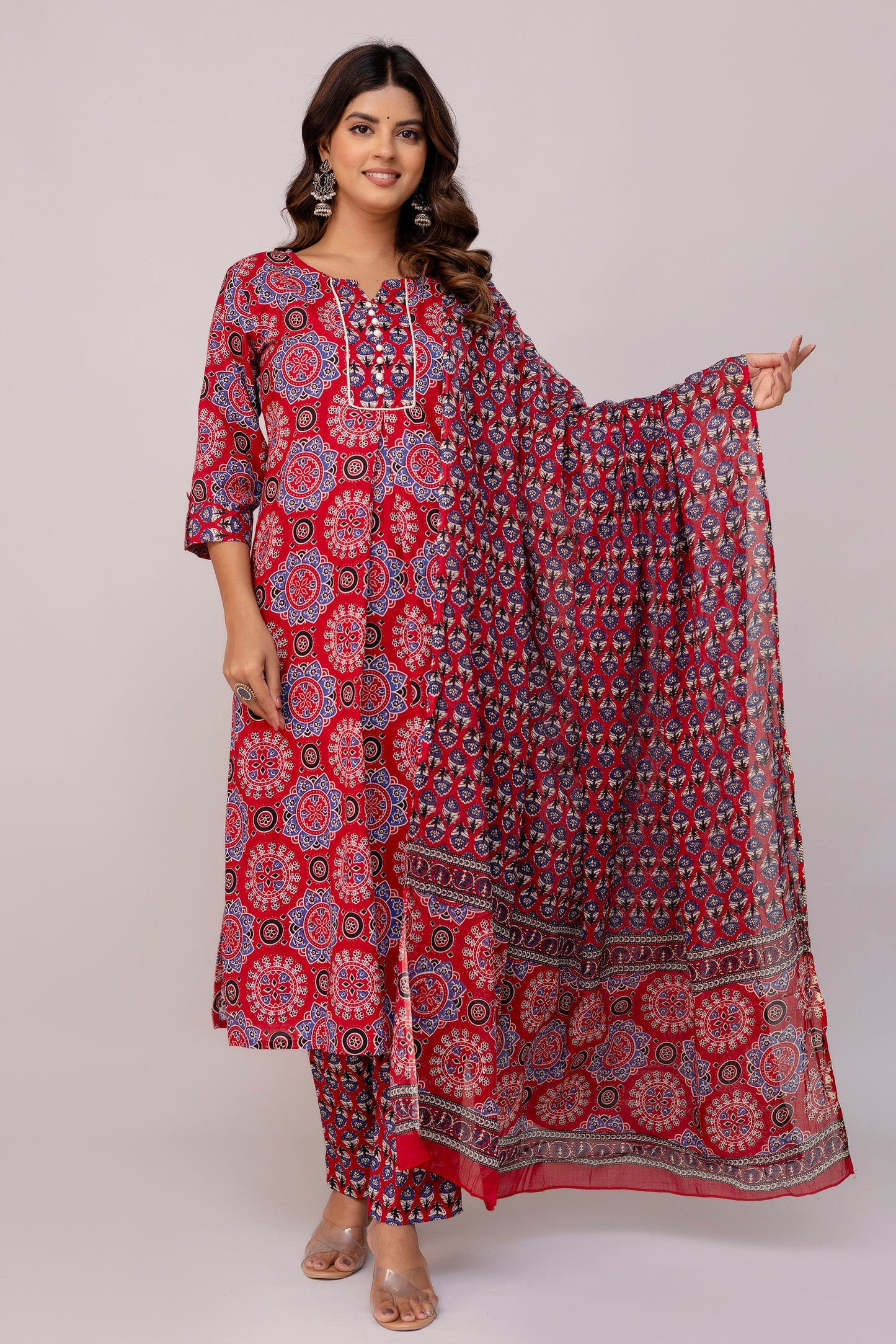 Best cotton kurti manufacturer in Jaipur