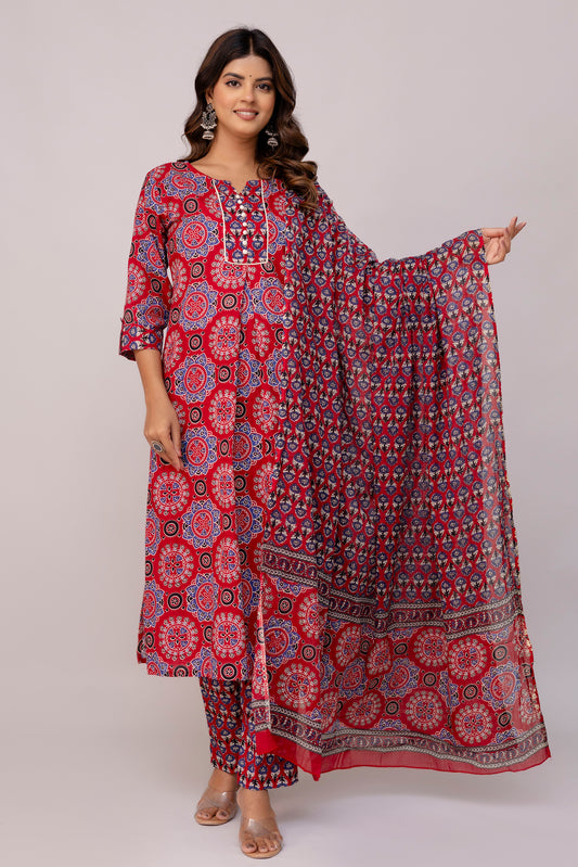Best cotton kurti manufacturer in Jaipur
