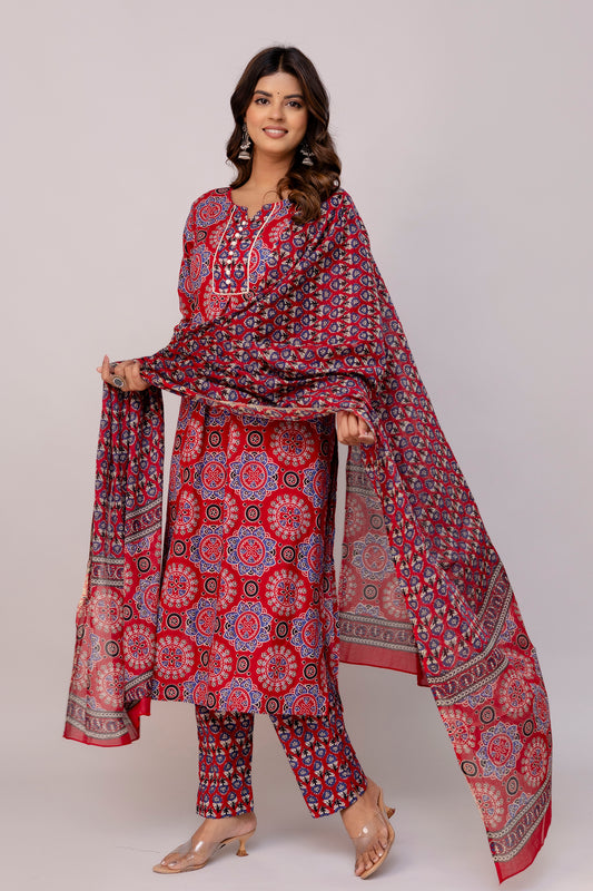 Best cotton kurti manufacturer in Jaipur