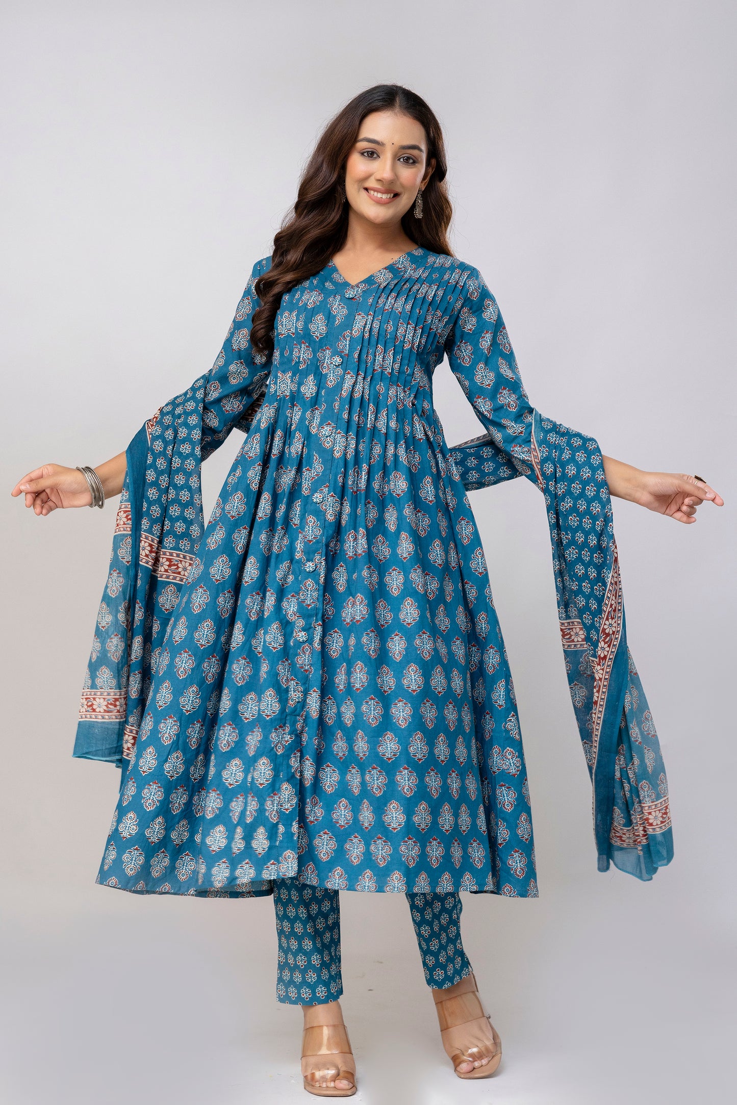 kurti set for women 