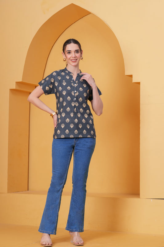 Cotton kurti bulk supplier 