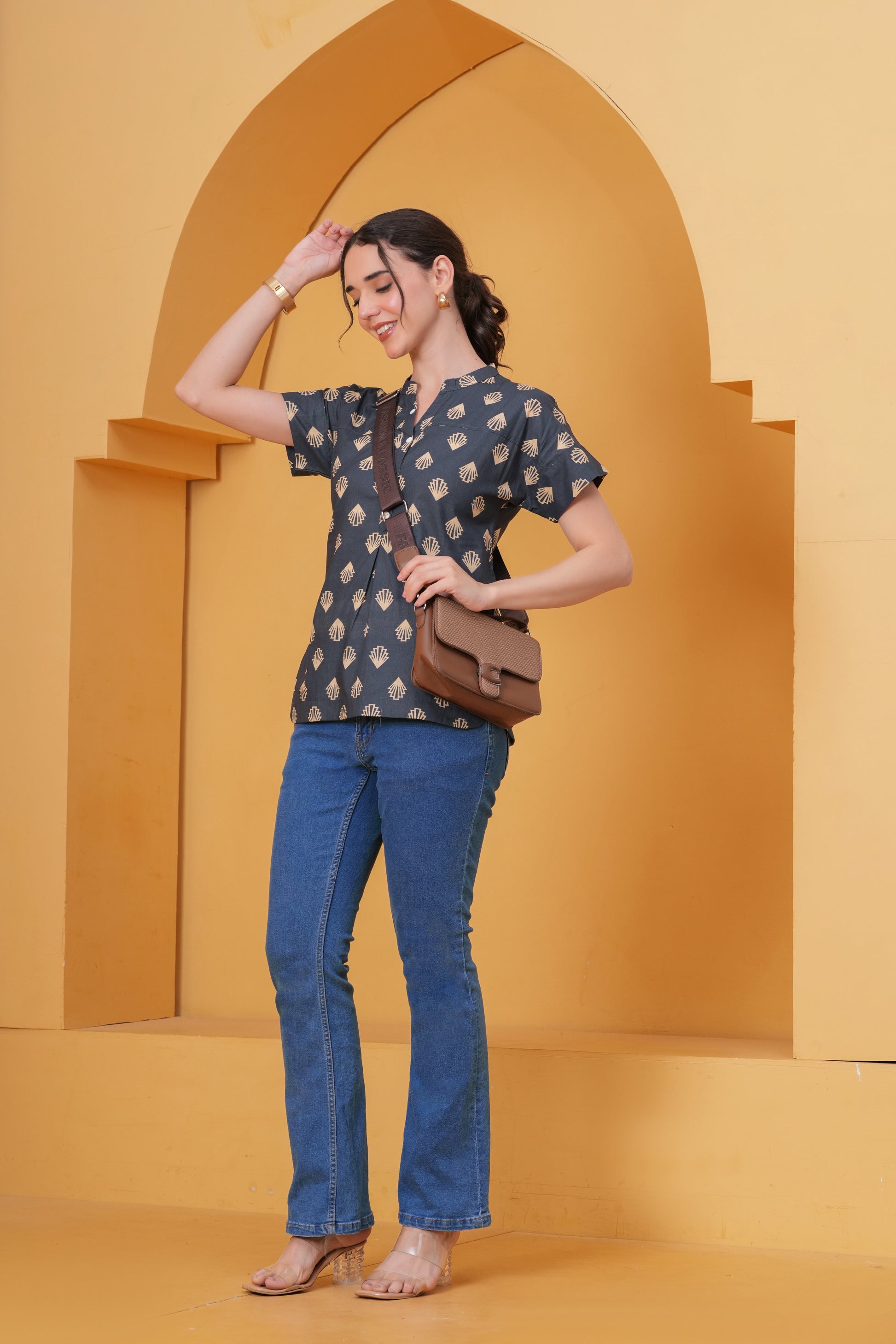 Cotton kurti bulk supplier 