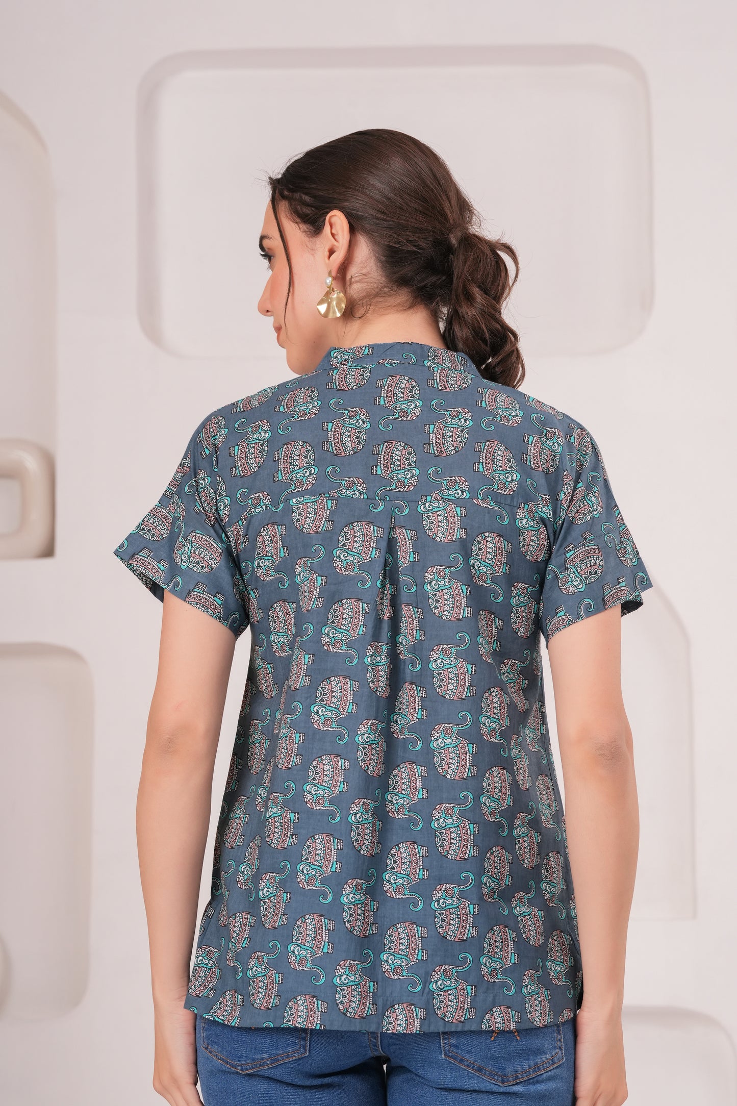 Short kurti for women