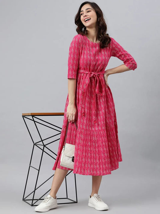Midi Dress For Women