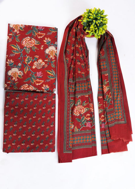 Printed cotton fabric manufacturer