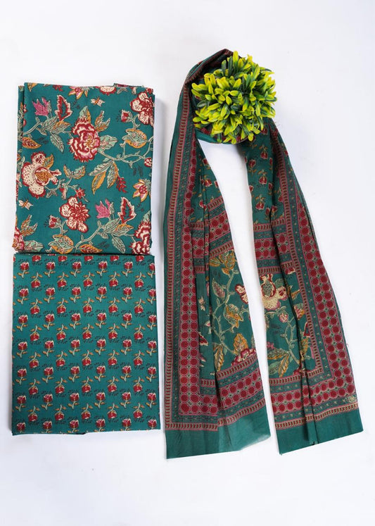 Printed cotton fabric wholesale