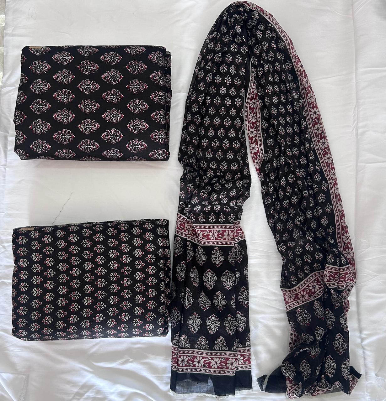 Cotton fabric bulk supplier