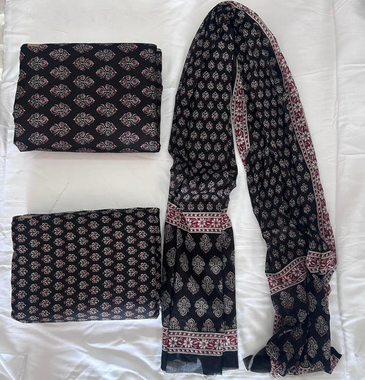 Cotton fabric bulk supplier