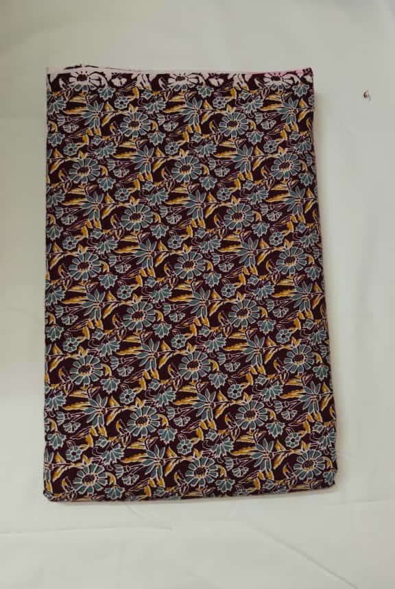 Cotton fabric wholesale supplier