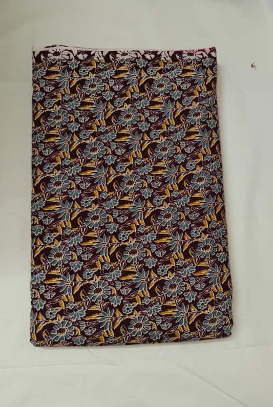 Cotton fabric wholesale supplier