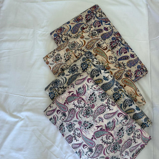 Cotton printed fabric manufacturer