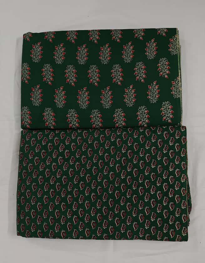 Fabric for kurti set