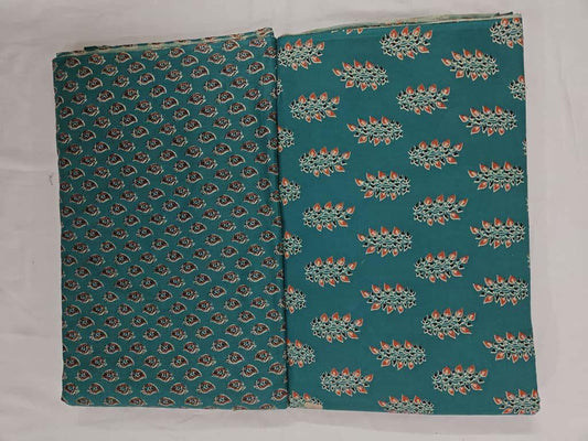 Cotton fabric for kurti