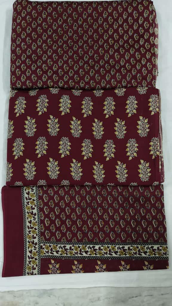 Jaipur Kurti Fabric